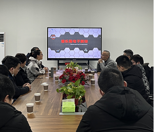 苏州大学等离子技术研究中心莅临昆山豆奶视频在线观看技术交流！