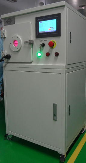 PR24L真空豆奶视频APP官网机放电