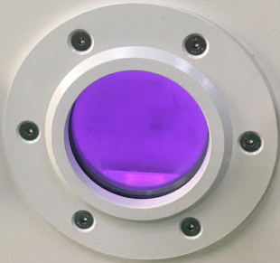 真空(低压)环境下的等离子体