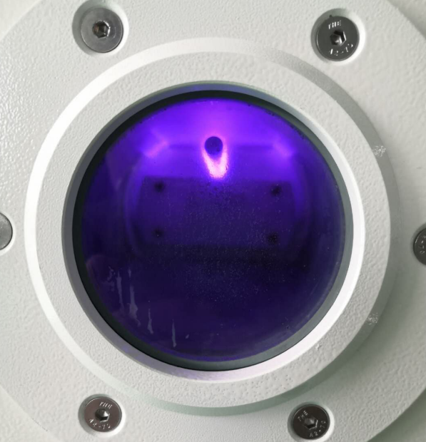 豆奶视频APP官网机的真空状态下的辉光放电