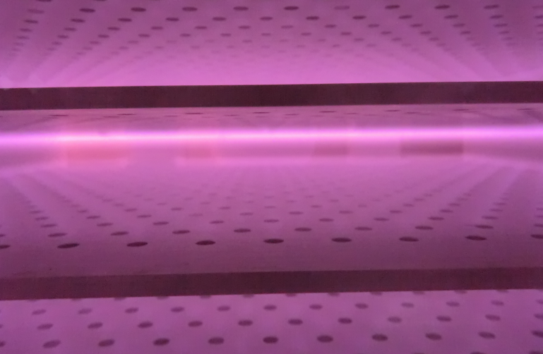 水平电极容性耦合射频豆奶视频APP官网机放电