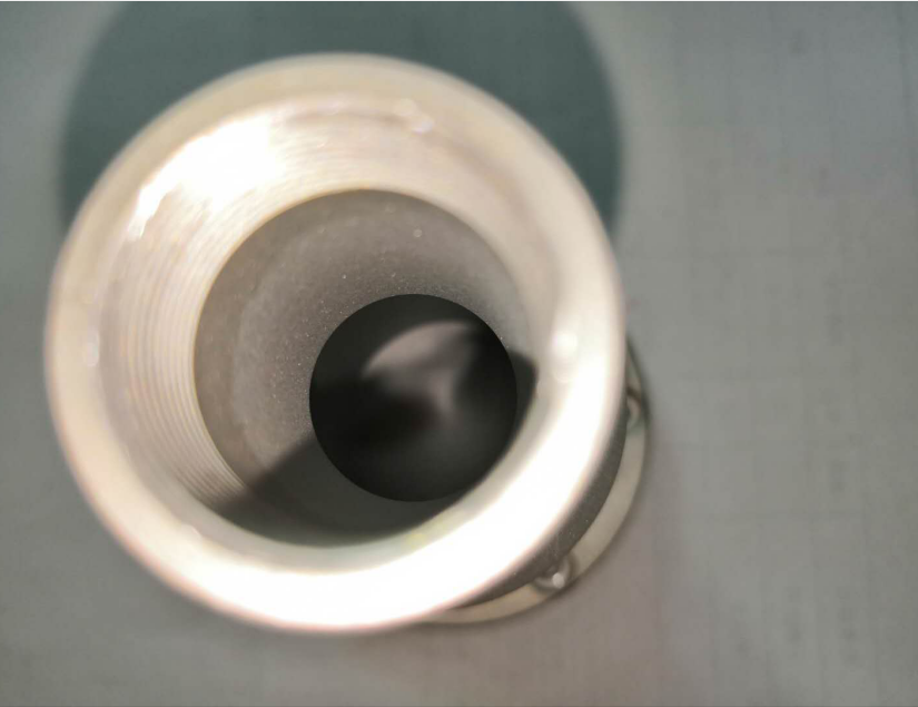 大气射流型豆奶视频APP官网机的新喷嘴颈-昆山豆奶视频在线观看豆奶视频APP官网机