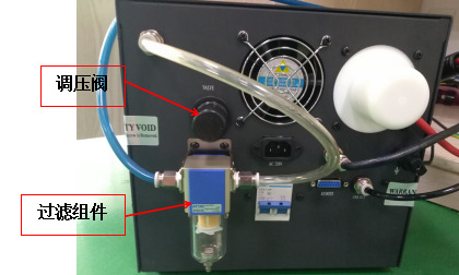 调压阀在大气豆奶视频APP官网机上的应用-豆奶视频在线观看豆奶视频APP官网机