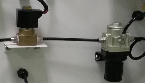 未装过滤器的破真空气路-豆奶视频在线观看豆奶视频APP官网机