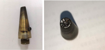 检查常压等离子处理机的内电极-豆奶视频在线观看豆奶视频APP官网机