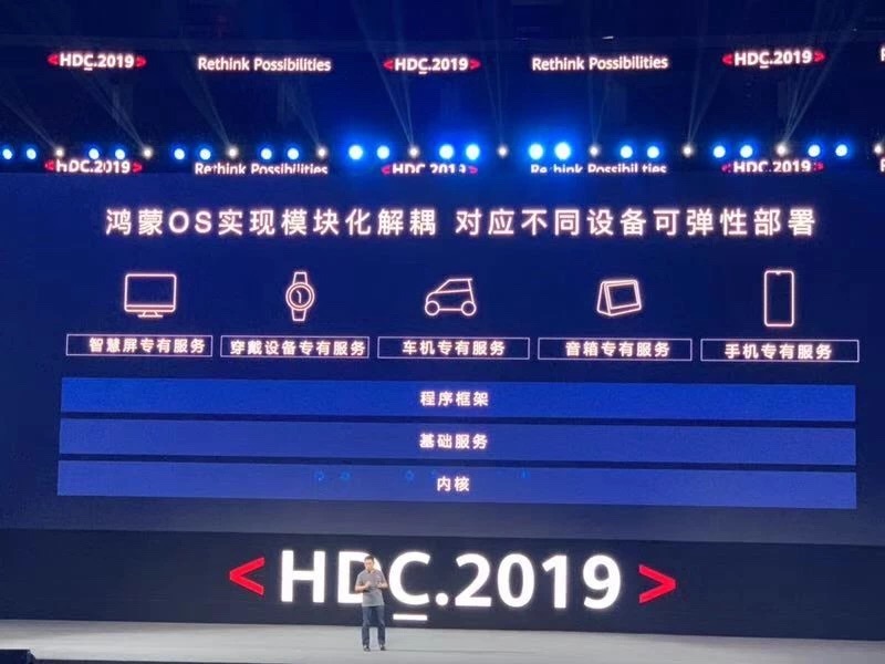 华为正式发布鸿蒙OS系统-豆奶视频在线观看豆奶视频APP官网机