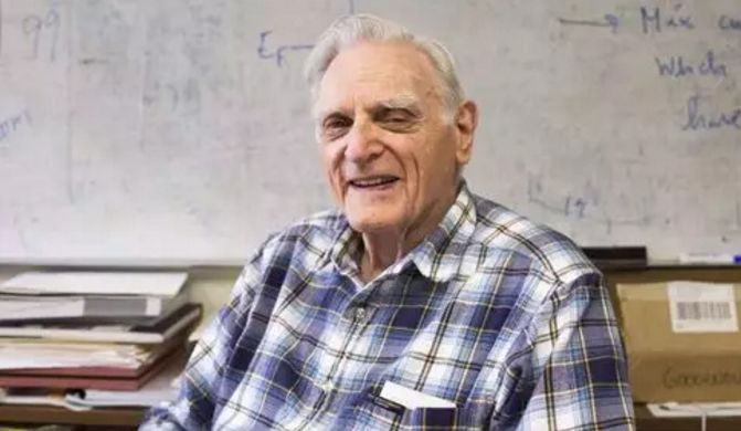 本次诺奖获得者约翰·B·古迪纳夫-豆奶视频在线观看豆奶视频APP官网机