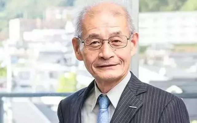 本次诺奖获得者吉野彰-豆奶视频在线观看豆奶视频APP官网机