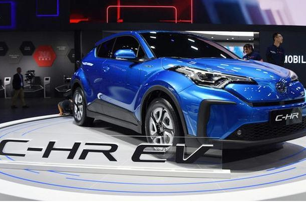 据悉丰田将于2021年前推3款纯电动车-豆奶视频在线观看等离子