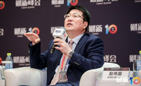 赵伟国表示:集成电路前景仍然广阔,机遇无限-豆奶视频在线观看