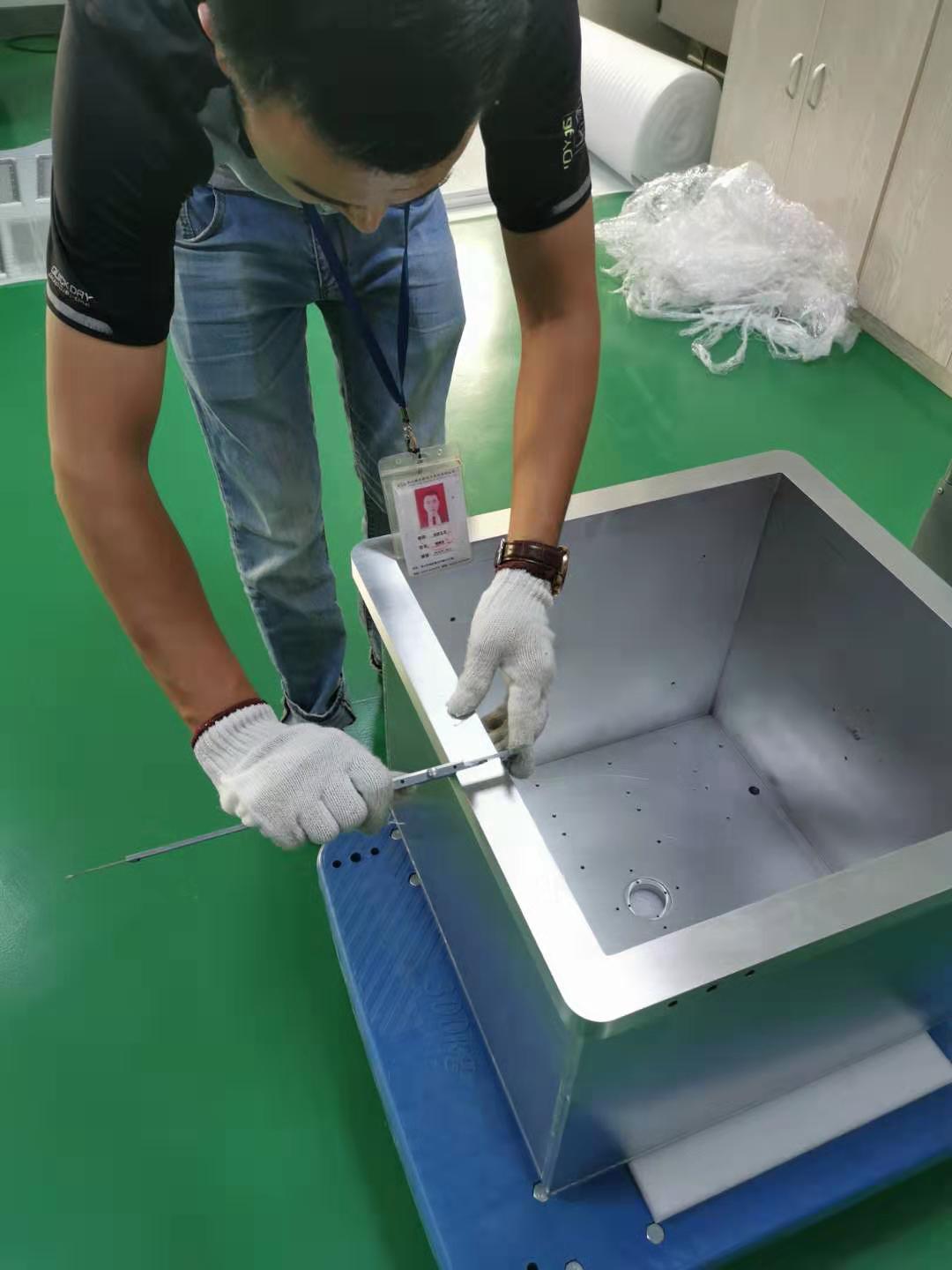 豆奶视频在线观看真空式豆奶视频APP官网设备腔体为何常多用铝合金？-豆奶视频在线观看豆奶视频APP官网机