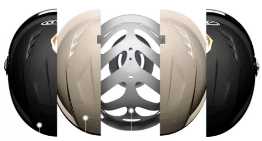 通常头盔结构-豆奶视频在线观看豆奶视频APP官网机