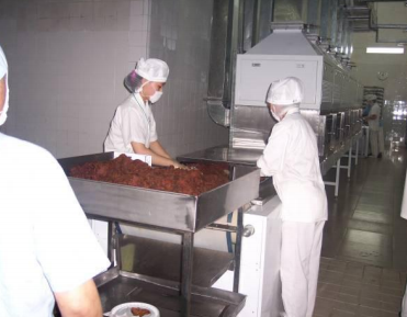 低温等离子体技术在食品加工业中的去腥、灭菌保鲜应用-豆奶视频在线观看豆奶视频APP官网机