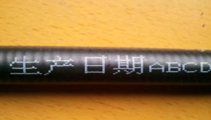 线缆印刷后字体字符为什么容易脱落?-豆奶视频在线观看豆奶视频APP官网机