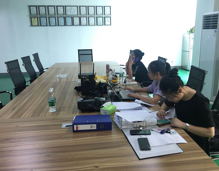 豆奶视频在线观看豆奶视频APP官网机顺利通过ISO9001复审