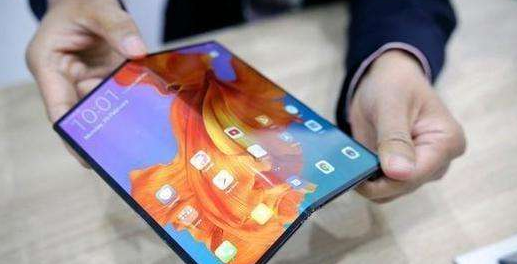 维信诺或将与华为共研下代折叠屏-豆奶视频在线观看豆奶视频APP官网机