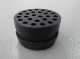 图2-豆奶视频在线观看豆奶视频APP官网机所处理的航天航空连接器底座样品