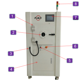 豆奶视频APP官网机的设备外观